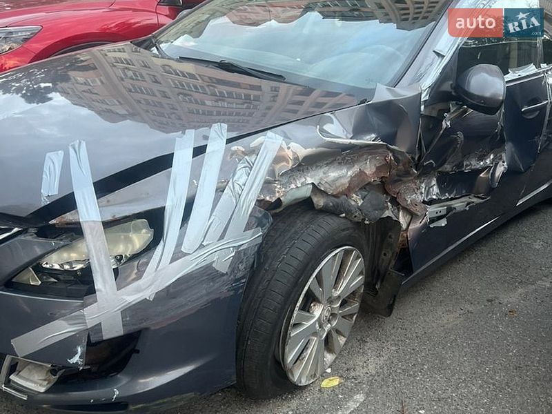 Седан Mazda 6 2008 в Бучі