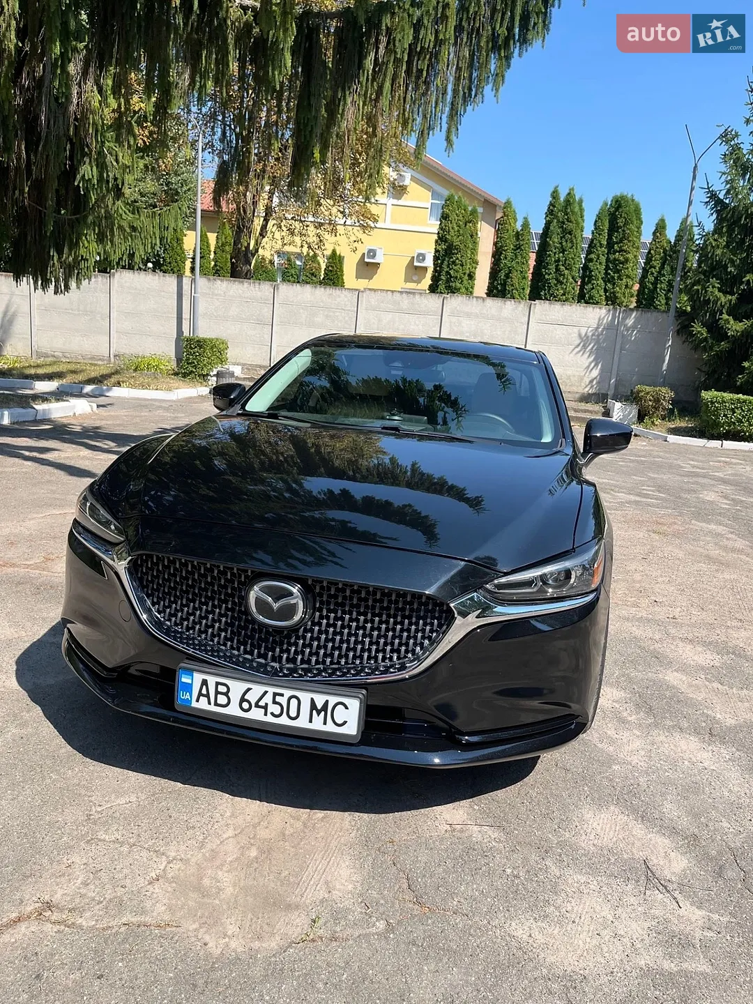 2019 Mazda 6 - мініатюра 2