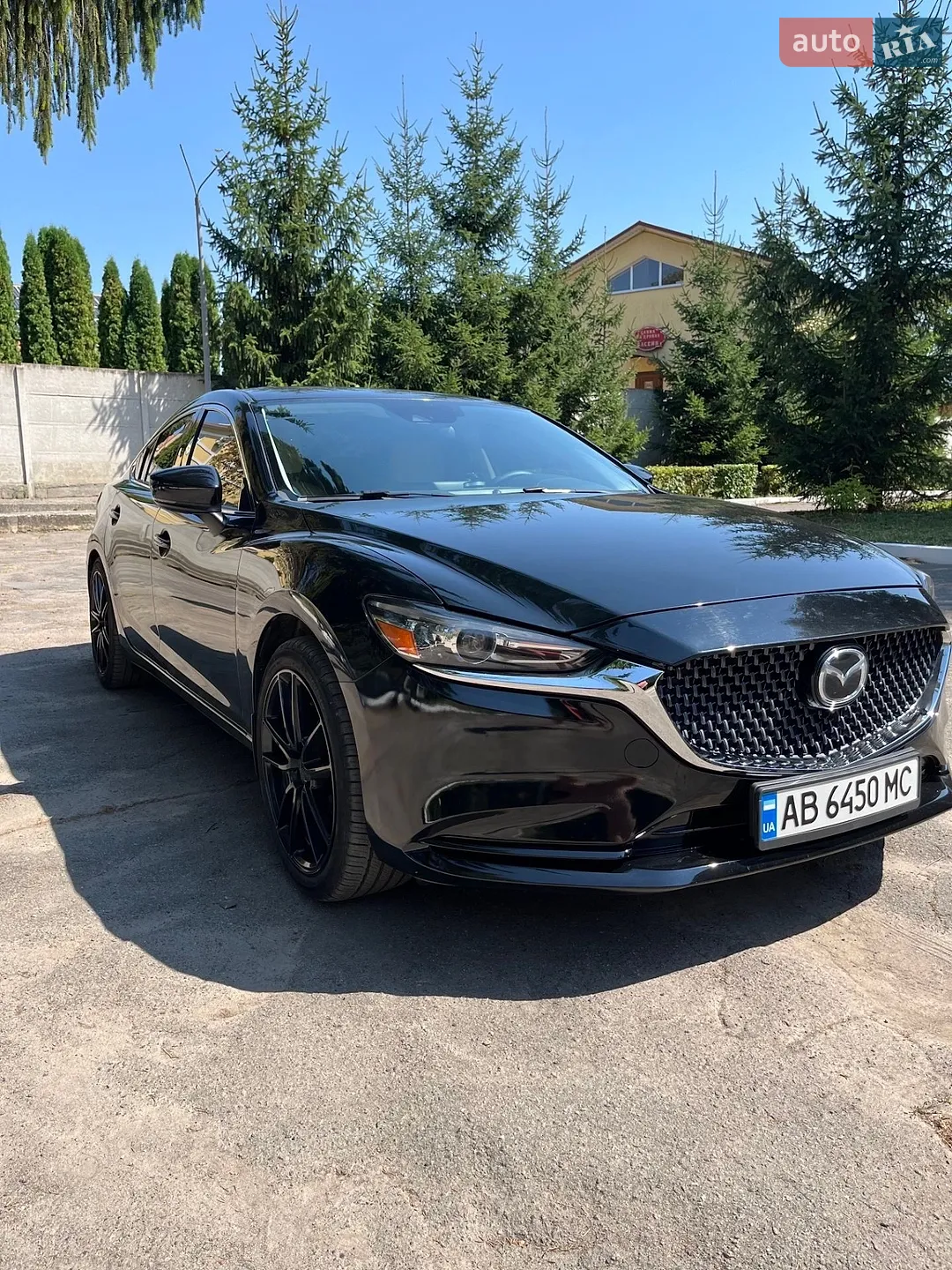 2019 Mazda 6 - мініатюра 5