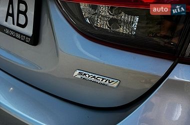 Седан Mazda 6 2016 в Черновцах