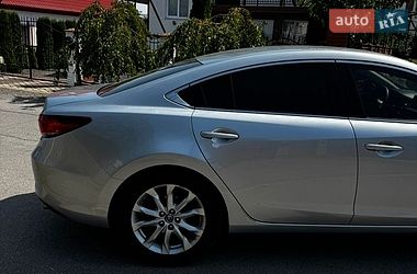 Седан Mazda 6 2016 в Чернівцях