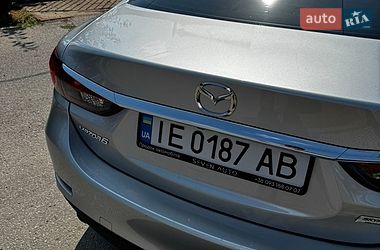 Седан Mazda 6 2016 в Черновцах