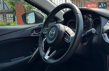 Седан Mazda 6 2016 в Черновцах