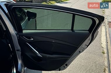 Седан Mazda 6 2016 в Черновцах