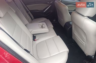 Седан Mazda 6 2015 в Черкасах