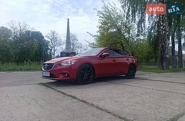 Седан Mazda 6 2015 в Черкассах фото 3 Седан Mazda 6 2015 в Черкассах
