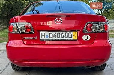 Ліфтбек Mazda 6 2006 в Смілі
