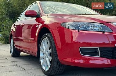 Ліфтбек Mazda 6 2006 в Смілі