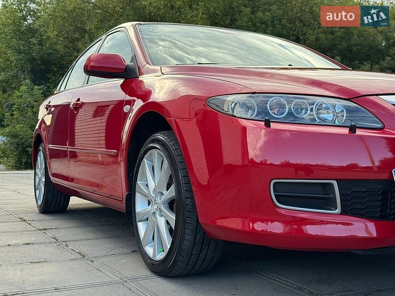 Ліфтбек Mazda 6 2006 в Смілі