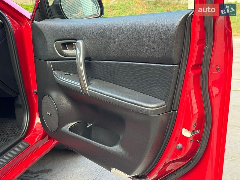 Ліфтбек Mazda 6 2006 в Смілі