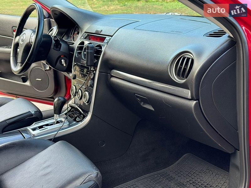 Ліфтбек Mazda 6 2006 в Смілі