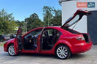 Ліфтбек Mazda 6 2006 в Смілі