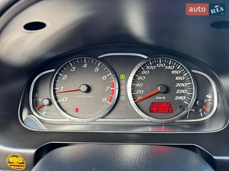Ліфтбек Mazda 6 2006 в Смілі