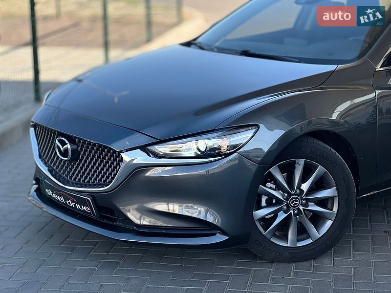 Седан Mazda 6 2018 в Миколаєві фото Седан Mazda 6 2018 в Миколаєві