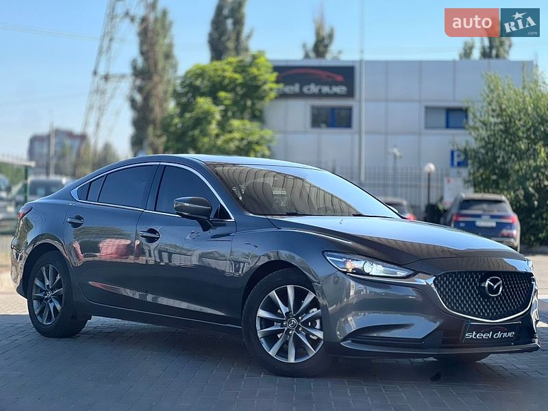 Седан Mazda 6 2018 в Миколаєві фото 4 Седан Mazda 6 2018 в Миколаєві