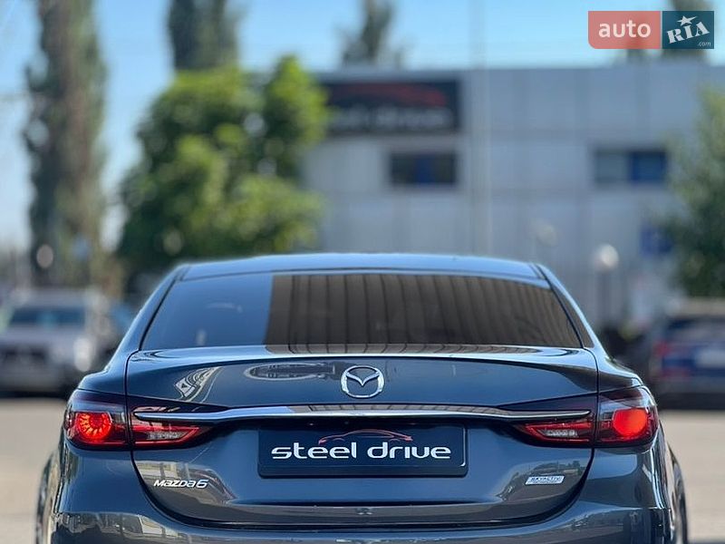 Седан Mazda 6 2018 в Миколаєві фото 6 Седан Mazda 6 2018 в Миколаєві