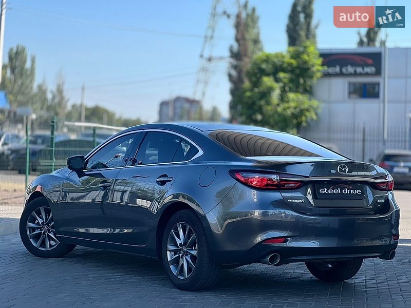 Седан Mazda 6 2018 в Миколаєві фото 5 Седан Mazda 6 2018 в Миколаєві