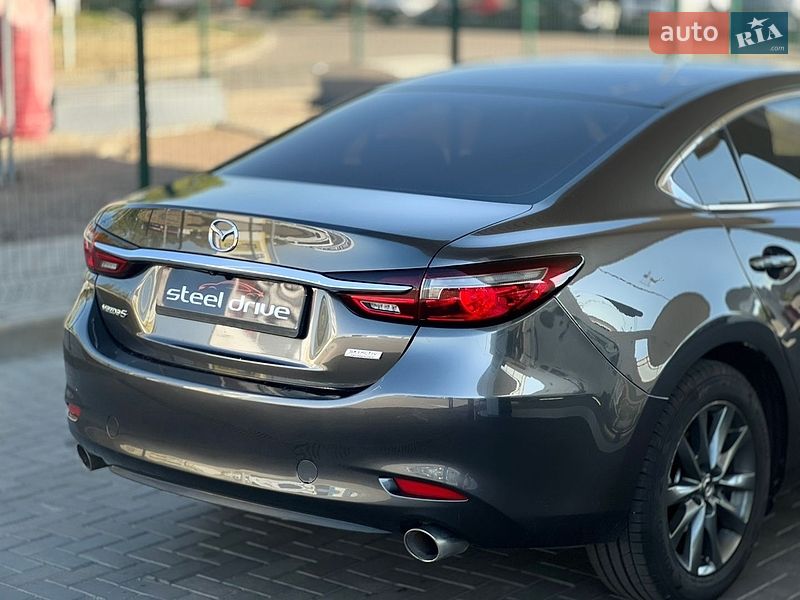Седан Mazda 6 2018 в Миколаєві фото 7 Седан Mazda 6 2018 в Миколаєві