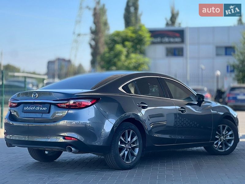 Седан Mazda 6 2018 в Миколаєві фото 8 Седан Mazda 6 2018 в Миколаєві