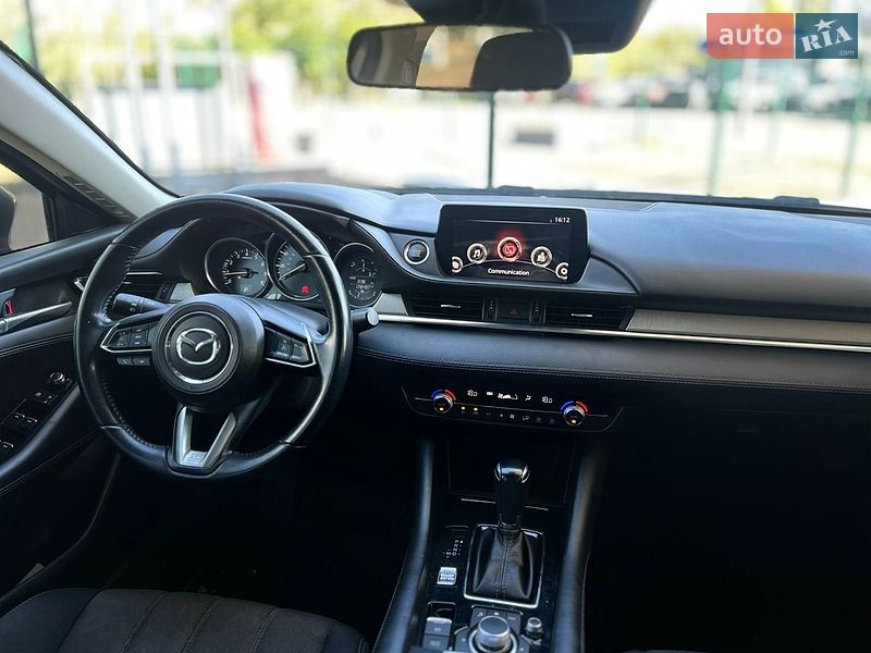 Седан Mazda 6 2018 в Миколаєві фото 13 Седан Mazda 6 2018 в Миколаєві