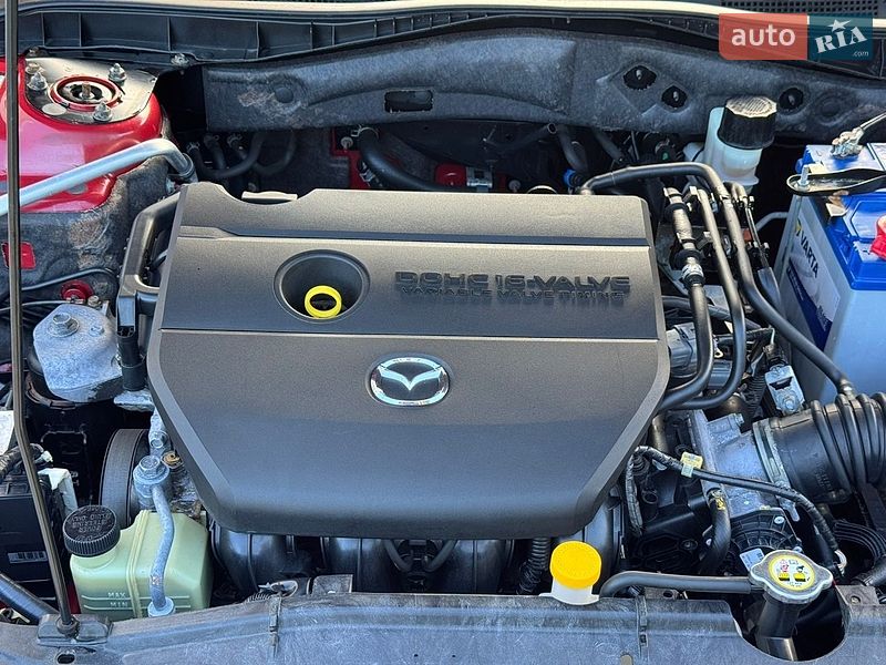 Ліфтбек Mazda 6 2006 в Смілі