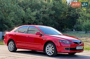 Ліфтбек Mazda 6 2006 в Смілі