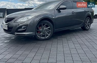 Универсал Mazda 6 2010 в Самборе
