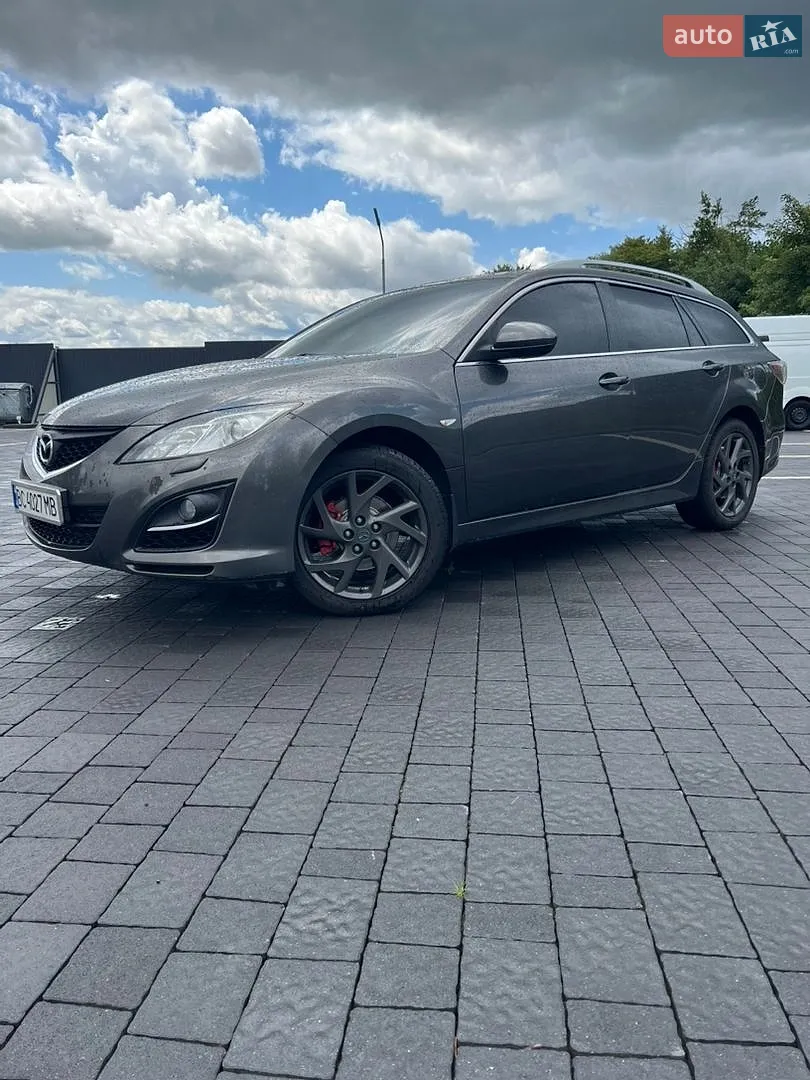 2010 Mazda 6 - мініатюра 4