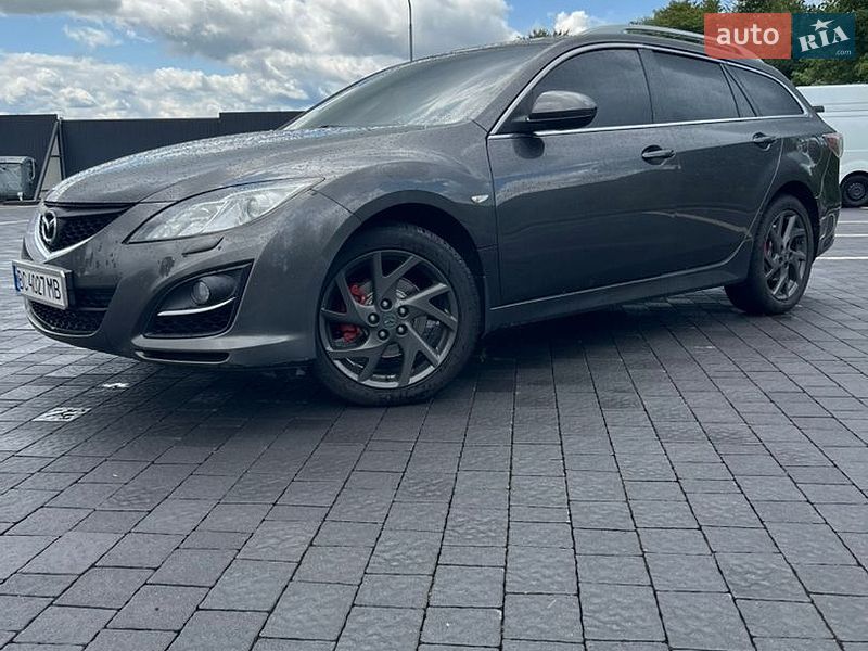 Mazda 6 2010