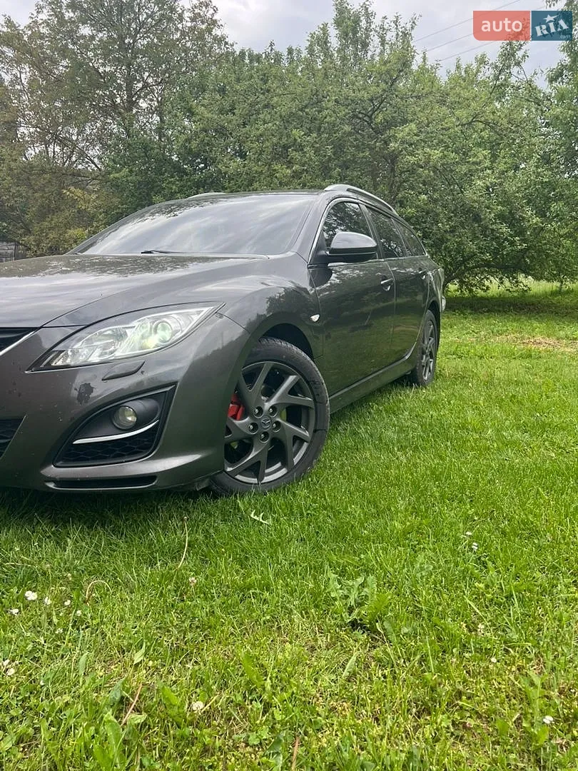 2010 Mazda 6 - мініатюра 16