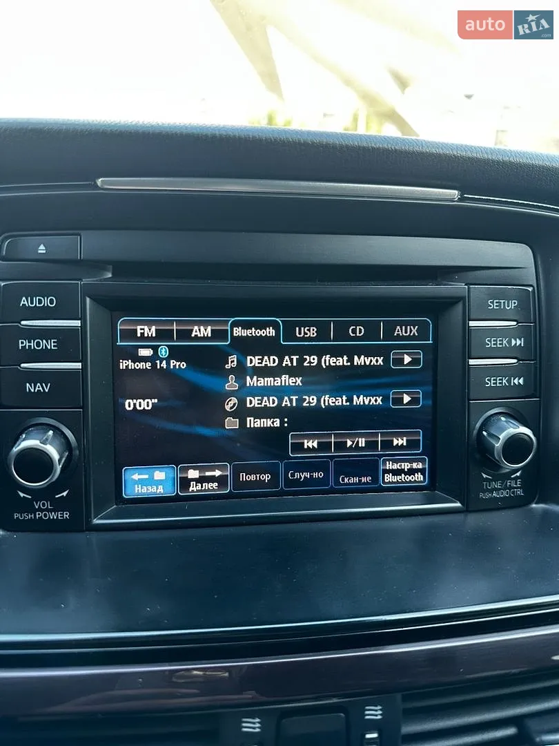 2014 Mazda 6 - мініатюра 19
