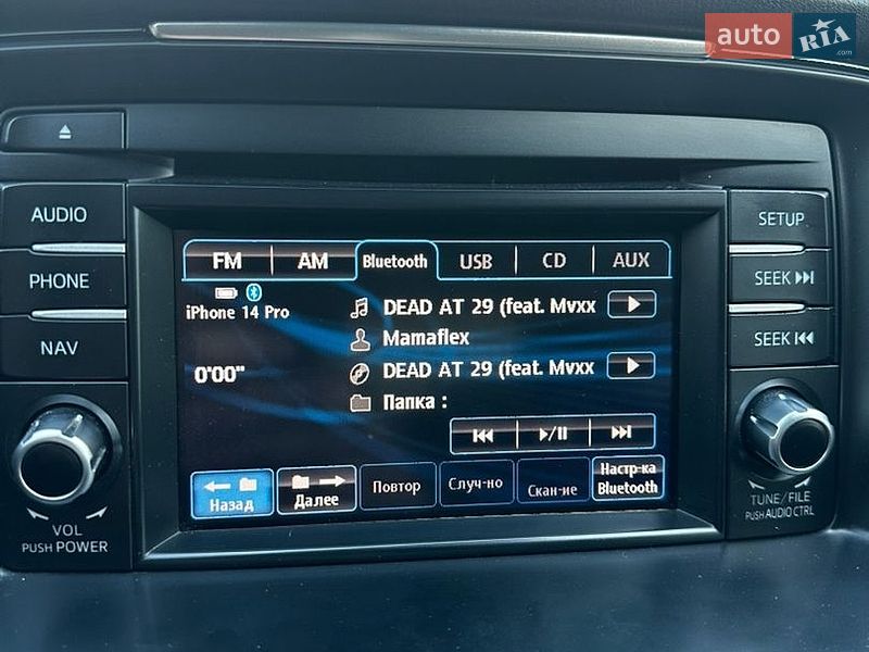 Седан Mazda 6 2014 в Днепре