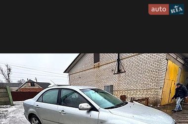 Седан Mazda 6 2003 в Харькове фото 2 Седан Mazda 6 2003 в Харькове