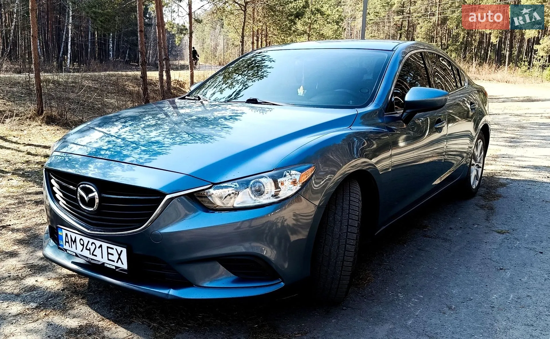 2014 Mazda 6 - мініатюра 2