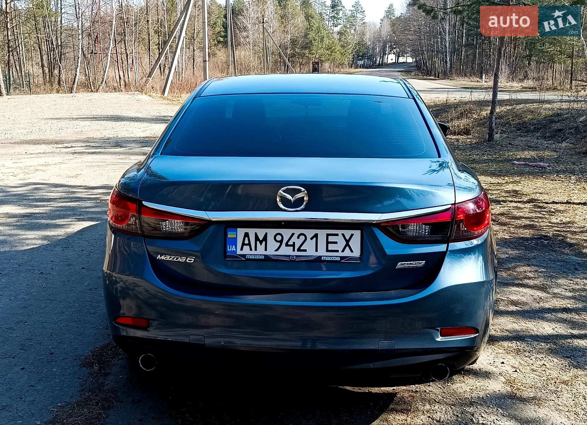 2014 Mazda 6 - мініатюра 5