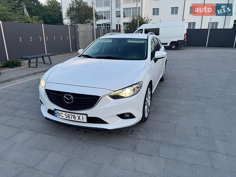 Універсал Mazda 6 2013 в Самборі фото 9 Універсал Mazda 6 2013 в Самборі
