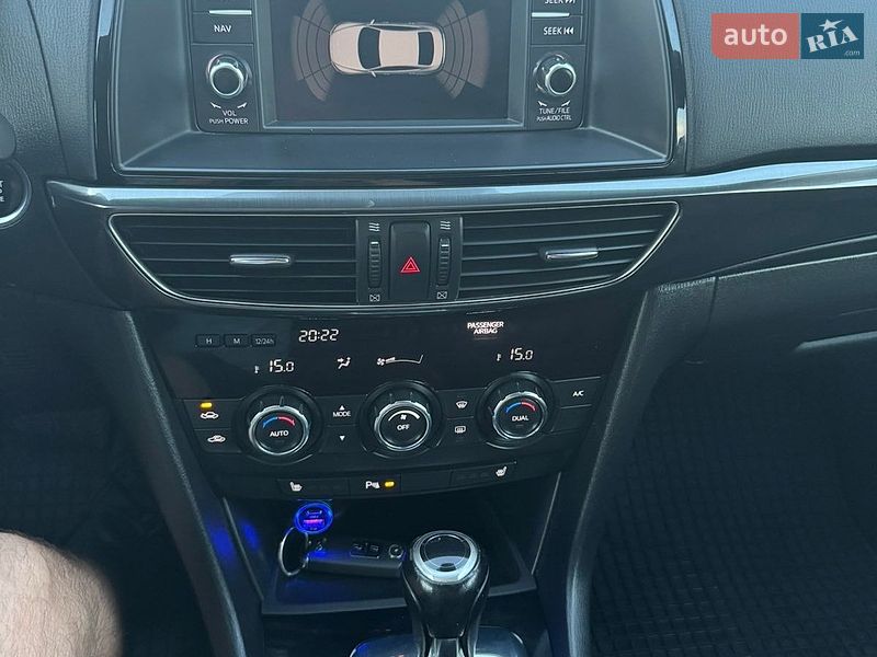 Універсал Mazda 6 2013 в Самборі фото 17 Універсал Mazda 6 2013 в Самборі