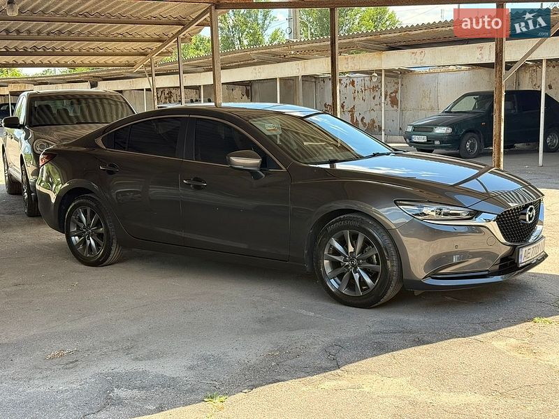 Седан Mazda 6 2022 в Днепре