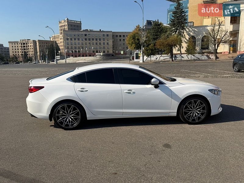 Седан Mazda 6 2012 в Харкові
