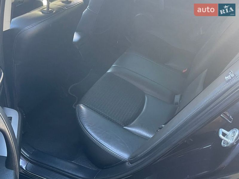 Седан Mazda 6 2008 в Ананьеве