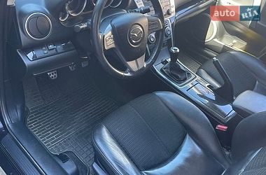 Седан Mazda 6 2008 в Ананьеве