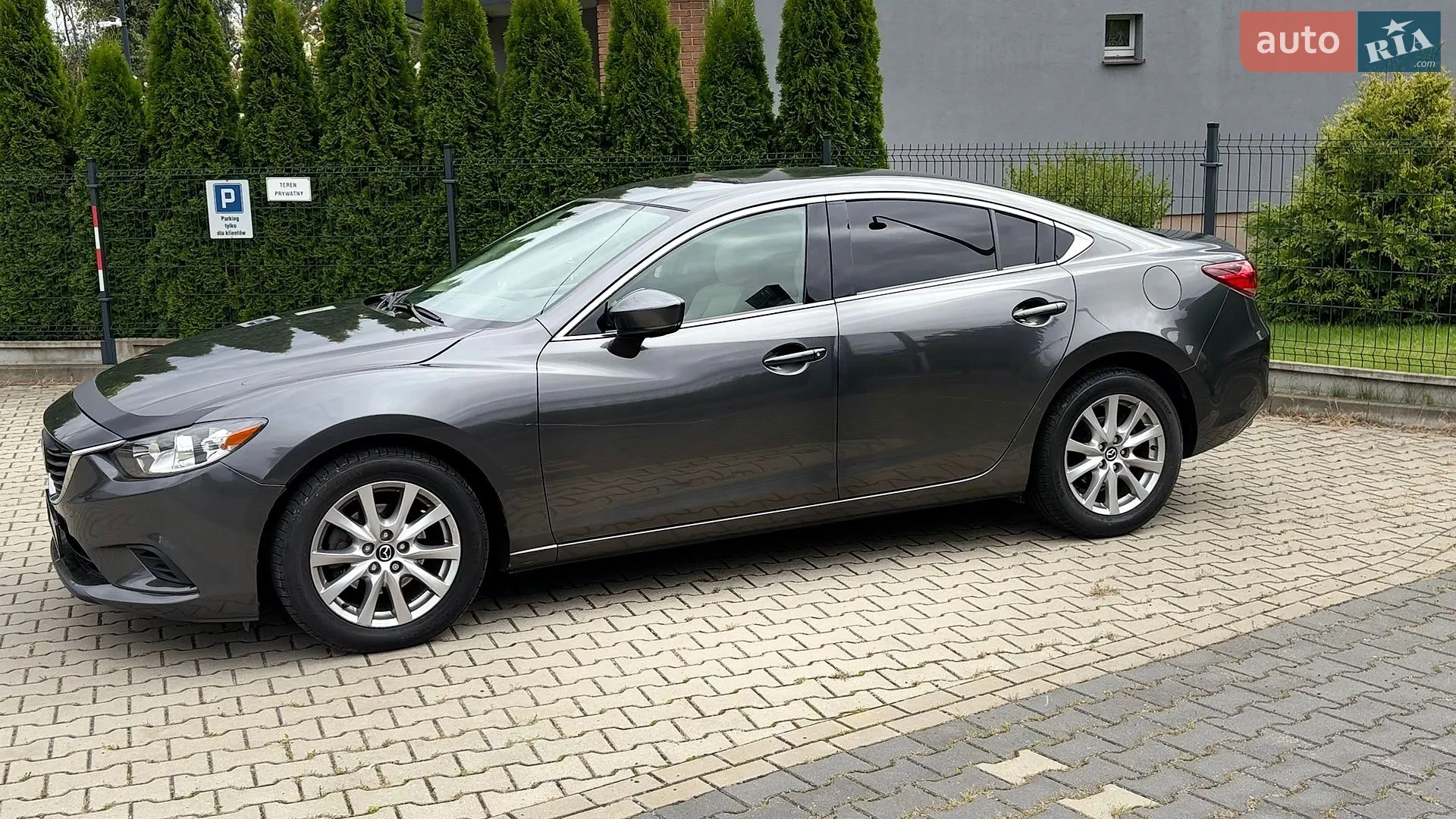 2016 Mazda 6 - мініатюра 9