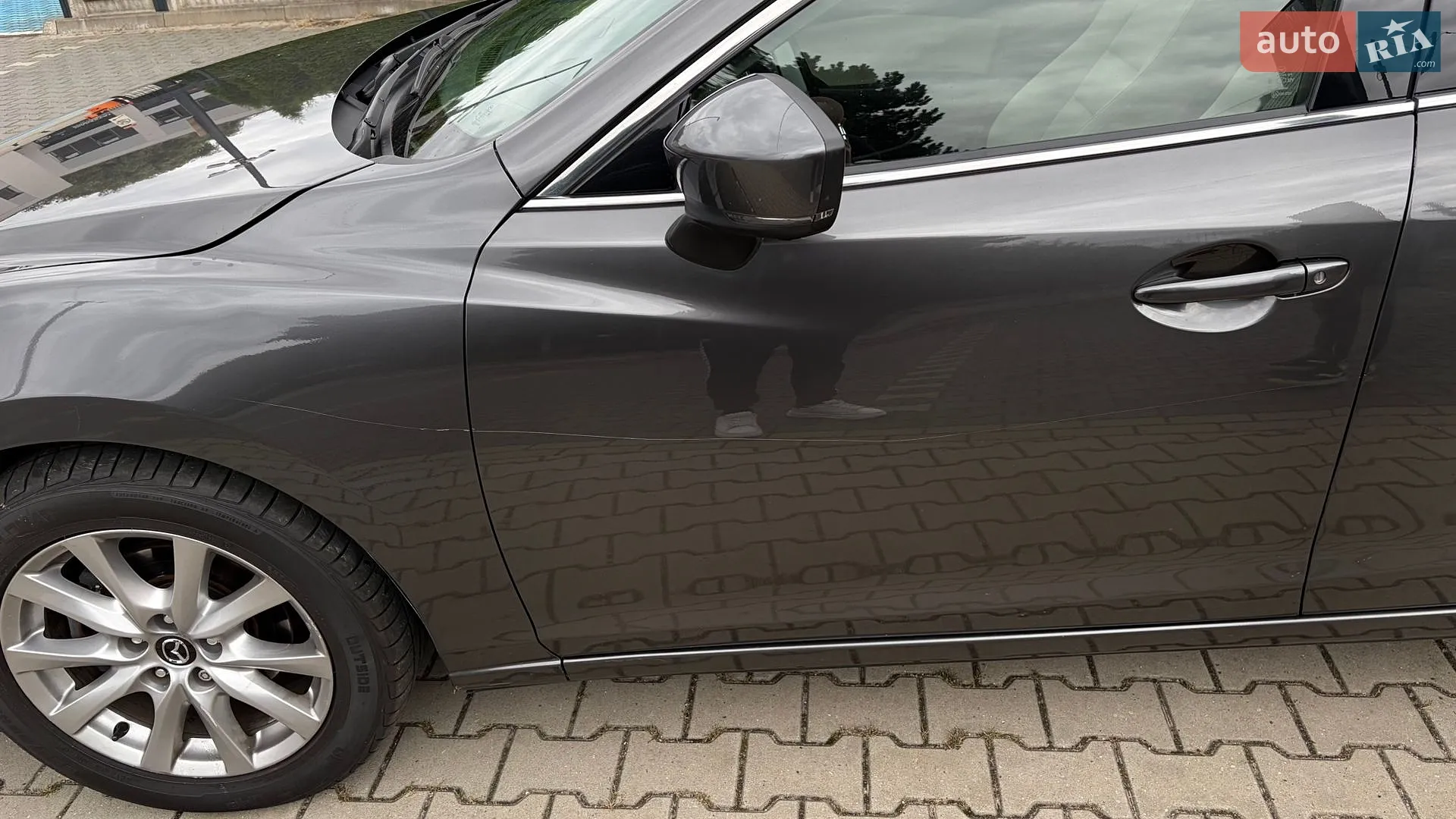 2016 Mazda 6 - мініатюра 18