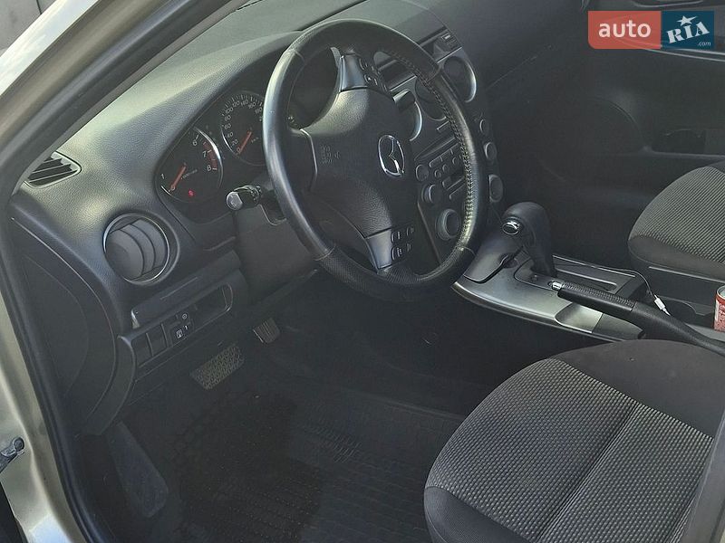 Седан Mazda 6 2003 в Києві