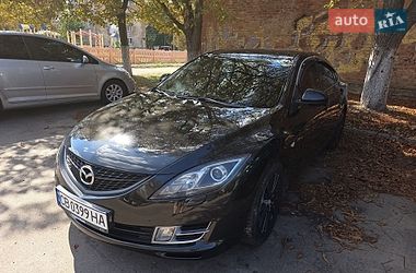 Седан Mazda 6 2009 в Бахмаче