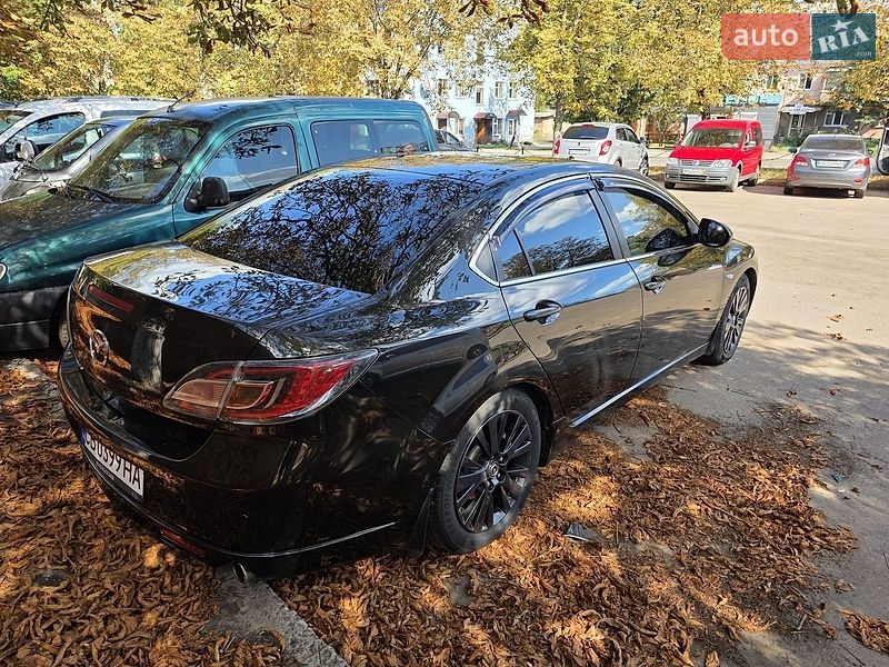 Седан Mazda 6 2009 в Бахмаче