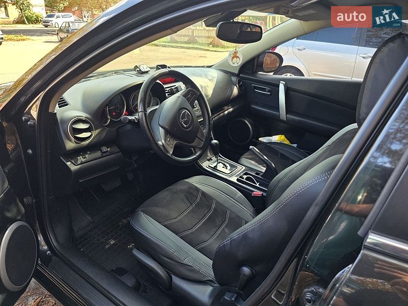 Седан Mazda 6 2009 в Бахмаче