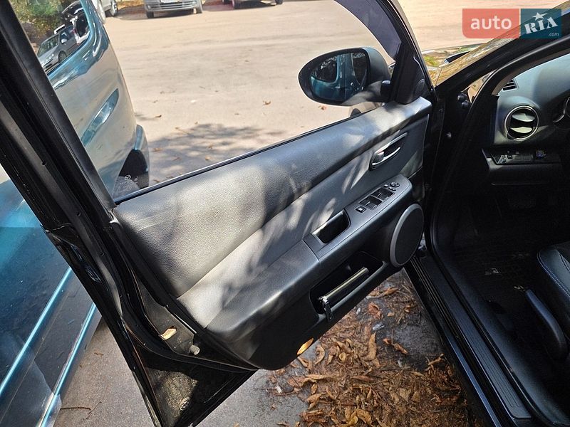 Седан Mazda 6 2009 в Бахмаче