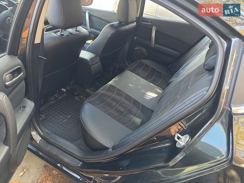 Седан Mazda 6 2009 в Бахмаче