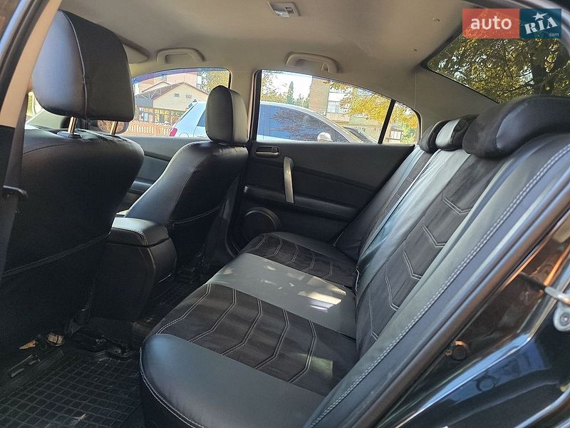 Седан Mazda 6 2009 в Бахмаче